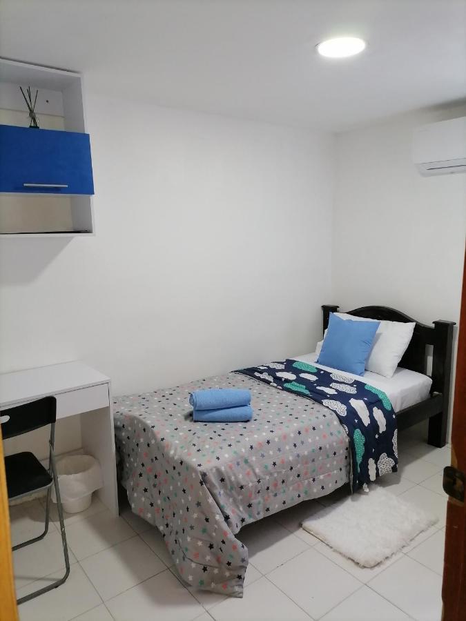 Casa La Fe Ferienhaus